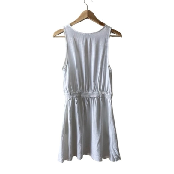 Aritzia TALULA Women White Sun Dress Size Small - Picture 3 of 9